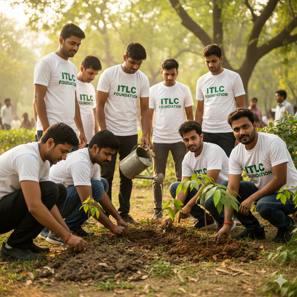 Massive Afforestation 2024